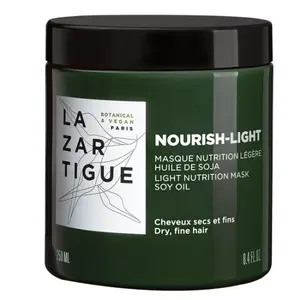 Lazartigue Nourish Masque Nutrition Ciblée au Lait de Soja 250ml pas cher