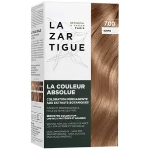 Comparateur de prix : Lazartigue Pakket La Couleur Absolue Permanent Haircolour 7.00 Blond