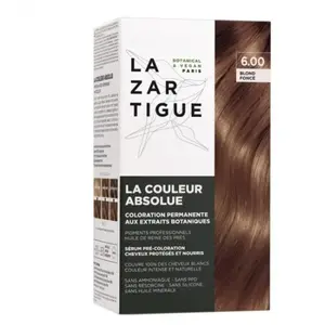 Comparateur de prix : Lazartigue La Couleur Absolue 6.00 Blond Foncé | 1 pièce