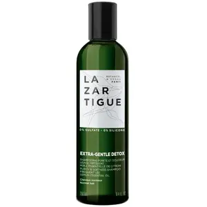 Lazartigue Extra-Gentle Shampooing Détox 250ml pas cher