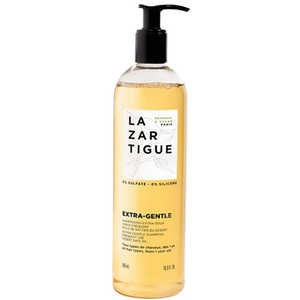 Lazartigue Shampooing Extra-Gentle Extra Doux Usage Fréquent Tous Types De Cheveux - 500ml pas cher