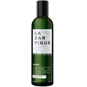 Lazartigue Clear shampooing anti-pelliculaire cuir chevelu sec 250ml pas cher