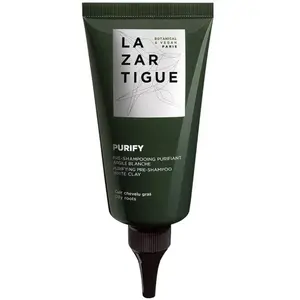 Lazartigue Purify Soin Pre Shampooing Régulateur de Sébum Cuir Chevelu Gras 75ml pas cher
