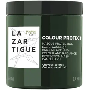 Lazartigue Colour Protect Masque Éclat Huile de Camélia - 250ml pas cher