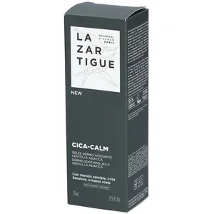 Lazartigue Cica-Calm Gelée 75ml pas cher