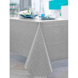 Nydel Nappe Gatsby Enduction Acrylique, Gris, 160 x 200 cmVendu paramazon