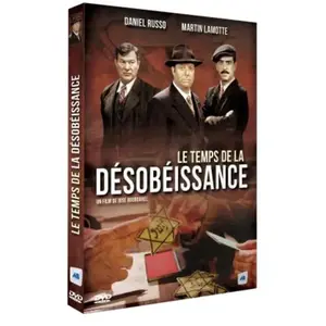 ARCADES MAJOR Le temps de la désobéissance DVD