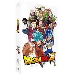 Comparateur de prix : Abeille Cld Distribution Dragon Ball Super: Partie 3 (edition Collector) - Dvd