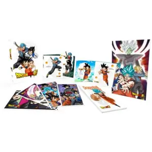 Comparateur de prix : AB vidéo Coffret Dragon Ball Super Partie 2 Edition Collector Blu-ray
