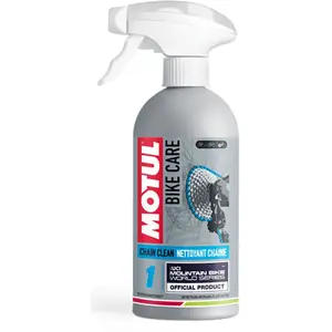 Dégraissant - MOTUL - VTT - Éco-responsable - Performant - Mixte pas cher