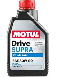 MOTUL Huile boîte de vitesses - 80W90 1 L (Ref: 114460) pas cher