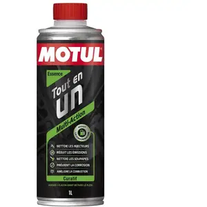MOTUL Additif Carburant Essence (Ref: 111560) pas cher
