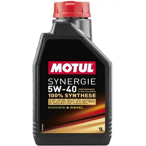 MOTUL Huile moteur 5W40 (Ref: 112377) pas cher