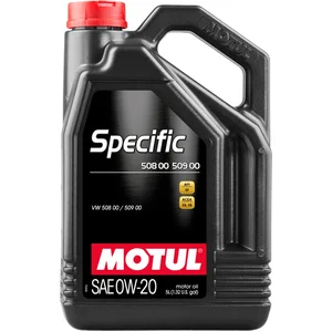 MOTUL Huile moteur 0W20 (Ref: 112791) pas cher