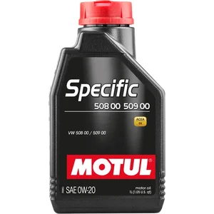 MOTUL Huile moteur 0W20 (Ref: 112767) pas cher