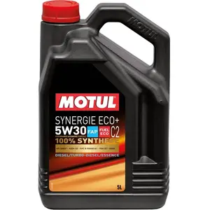 MOTUL Huile moteur 5W30 (Ref: 103187) pas cher