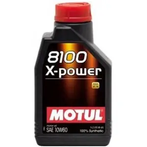 Motul Huile Moteur Motul 8100 X-Power 10w60 - Bidon De 1 L pas cher