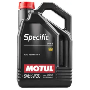 MOTUL Huile moteur 5W20 (Ref: 106352) pas cher