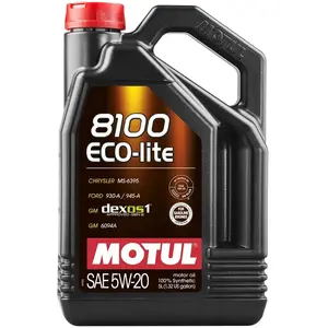 MOTUL 8100 ECO-lite 5W-20 pas cher
