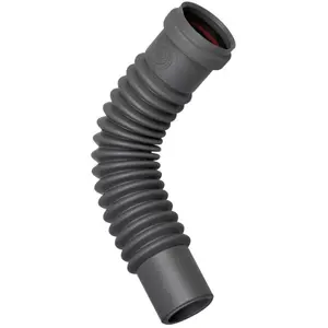 Comparateur de prix : Raccord flexible Magicoude Push-Fit m/f D32 Wirquin - Noir - Gris