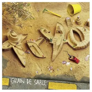 SALUT O PRODUCTIONS Grain de sable pas cher