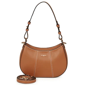 Sac a main Le Tanneur JULIETTE SMALL HALF MOON femme pas cher