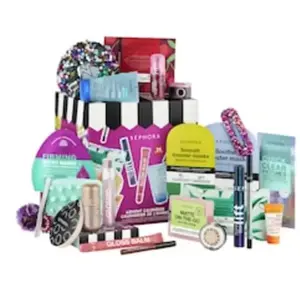 SEPHORA COLLECTION Advent Calendar 2026   24 Beauty Cadeaus   Make-up,... pas cher