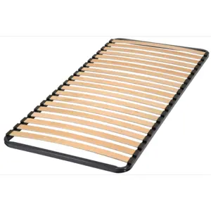 SEDAC Sommier cadre lattes Superconfort - 200 x 160 pas cher