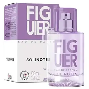 Solinotes Figuier Eau de Parfum 50ml pas cher