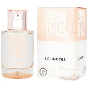 -Solinotes Eau Parfum Édition Limitée 50 ML (Senteur : Osmanthus) pas cher