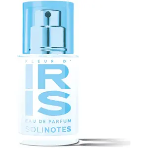 -Solinotes Tiaré Eau de Parfum 15 ml (Parfum : Fleur dIris) pas cher