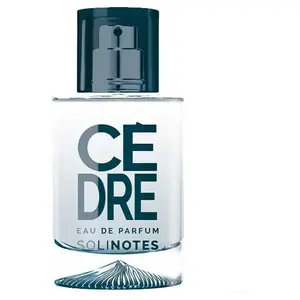 Solinotes Cedre Eau de Parfum 50ml pas cher
