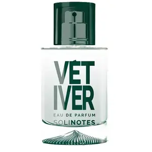 Solinotes Vetiver Eau de Parfum 50ml pas cher