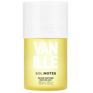 Solinotes Vanille Brume parfumée 180ml