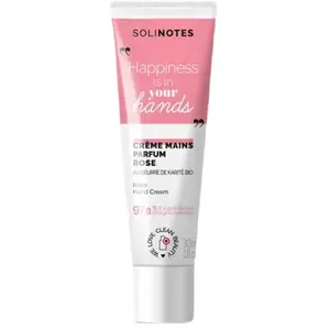 Solinotes Rose Crème mains 30mlVendu paratida-sante-discount-fr