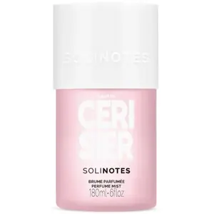 Solinotes Fleur de Cerisier Brume parfumée 180ml