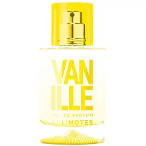 Solinotes Eau de Parfum 50ml Vanille pas cher