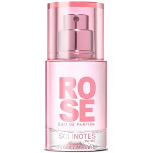 Solinotes - ROSE Eau de Parfum 15ml pas cher