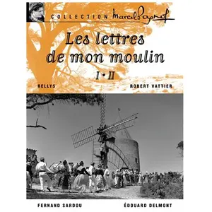 CMF MPC Coffret Les Lettres de mon moulin 1 et 2 DVD pas cher