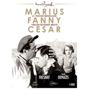 CMF MPC La trilogie marseillaise : Raimu, Pierre Fresnay, Orane Demazis