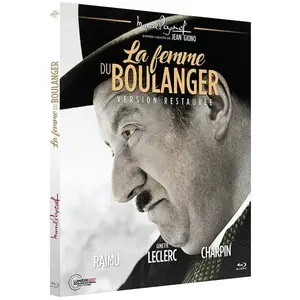 CMF MPC La Femme du boulanger 2017 Blu-rayVendu parfnac-be