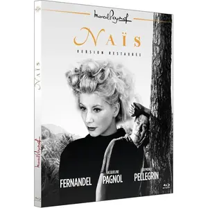 Arcades Cnt Naïs Blu-ray pas cher