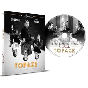 Arcades Cnt Topaze Blu-ray pas cher