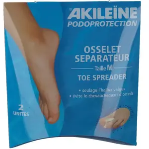 Akileine Osselet Séparateur Taille M pas cher