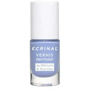 Ecrinal Vernis silicium + tea tree Lavande pas cher