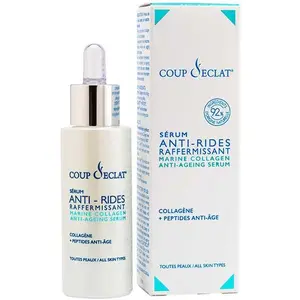 Coup d'Eclat Sérum Concentré Anti-Rides Raffermissant 30ml pas cher