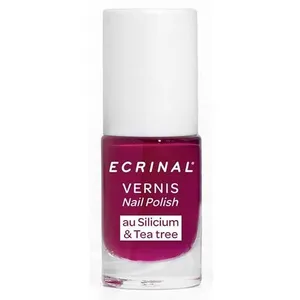 Comparateur de prix : Ecrinal Vernis Silicium + Tea Prune