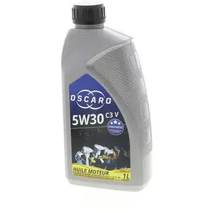 OSCARO Huile moteur 5W30 (Ref: H1OSC007) pas cher
