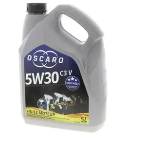 OSCARO Huile moteur 5W30 (Ref: H5OSC007) pas cher