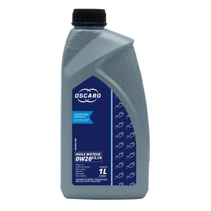 OSCARO Huile moteur 0W20 (Ref: H1OSC011) pas cher